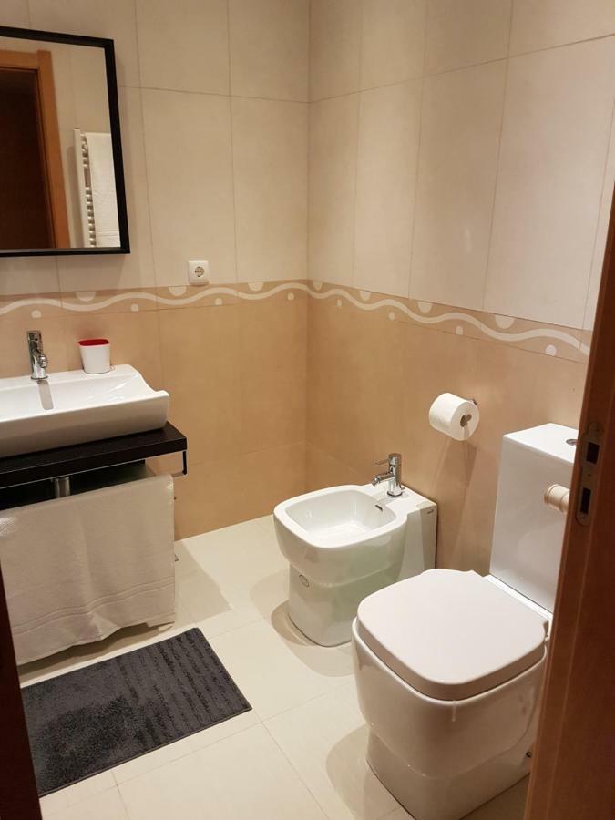 Quinta Dos Lombos Lägenhet Carcavelos  Exteriör bild